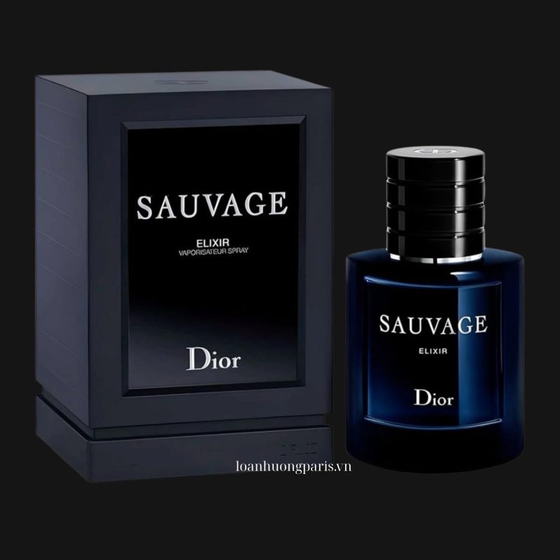 Dior Sauvage Elixir 2