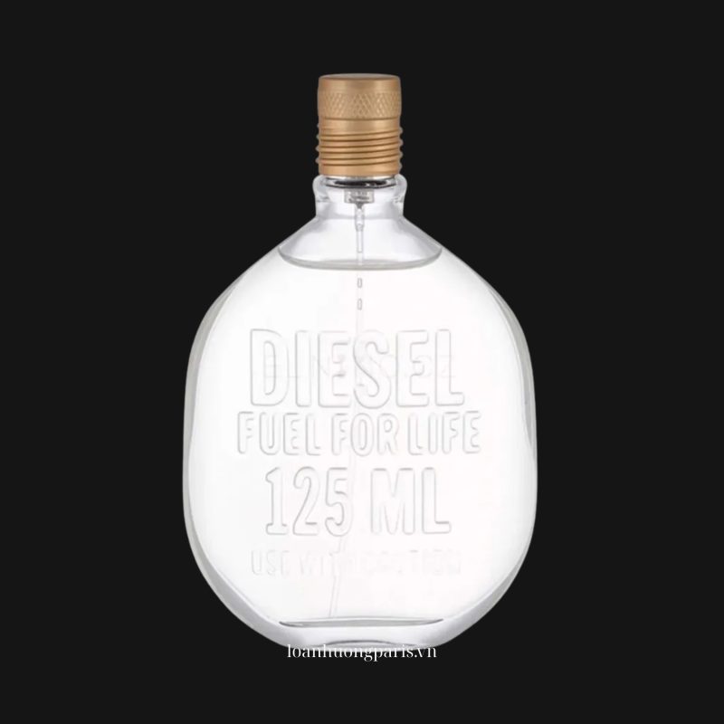 Diesel Fuel For Life 1
