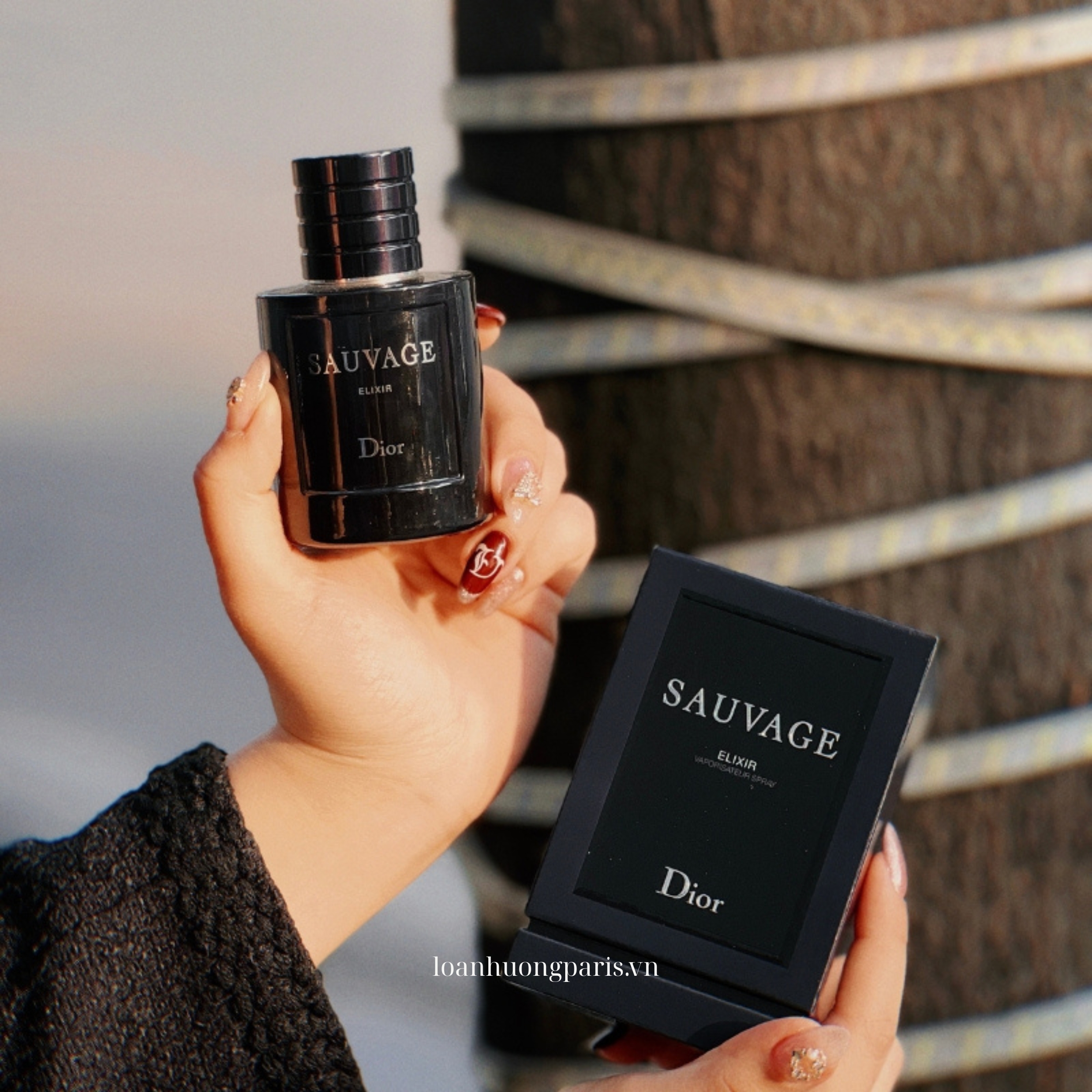 Dior Sauvage Elixir 4