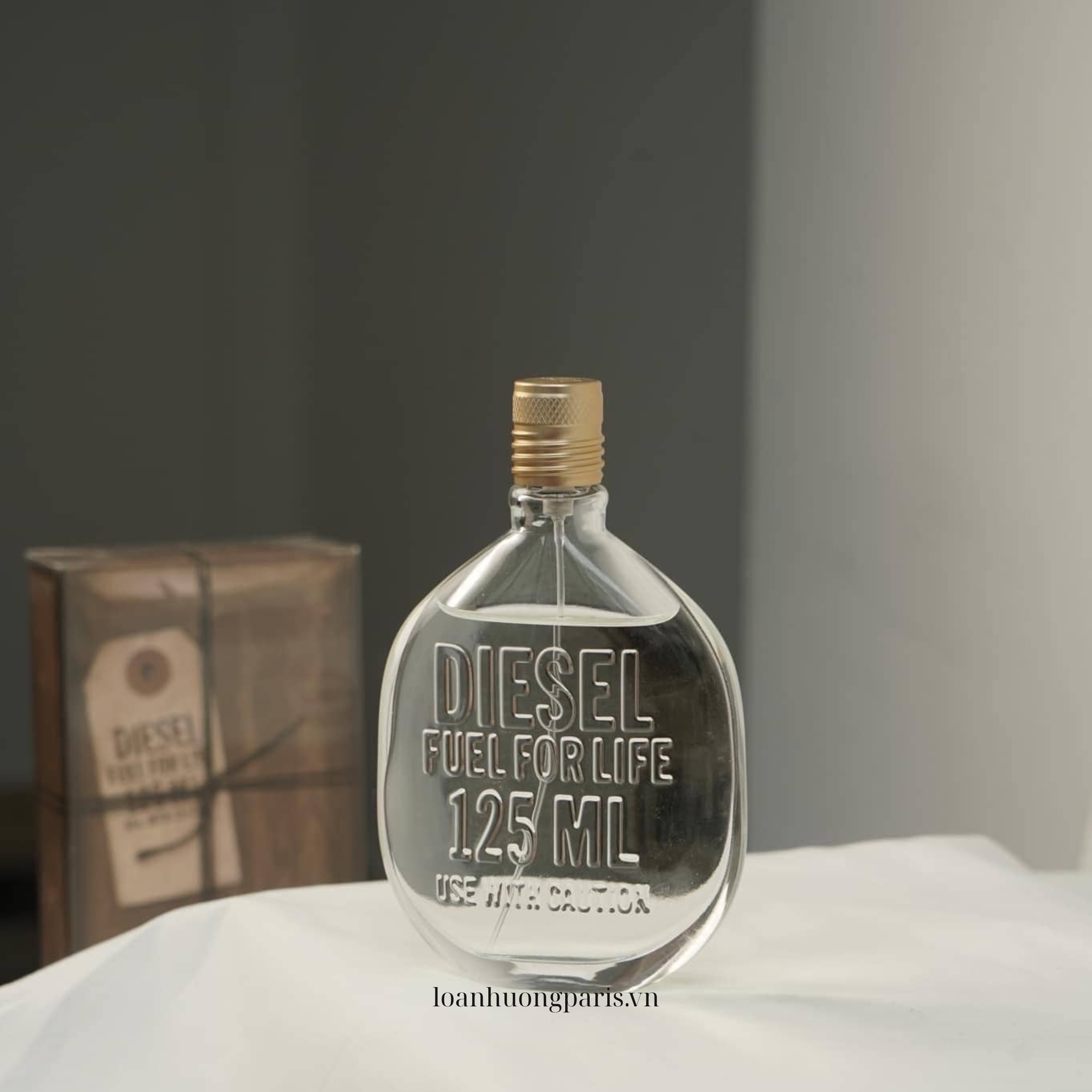 Diesel Fuel For Life 4