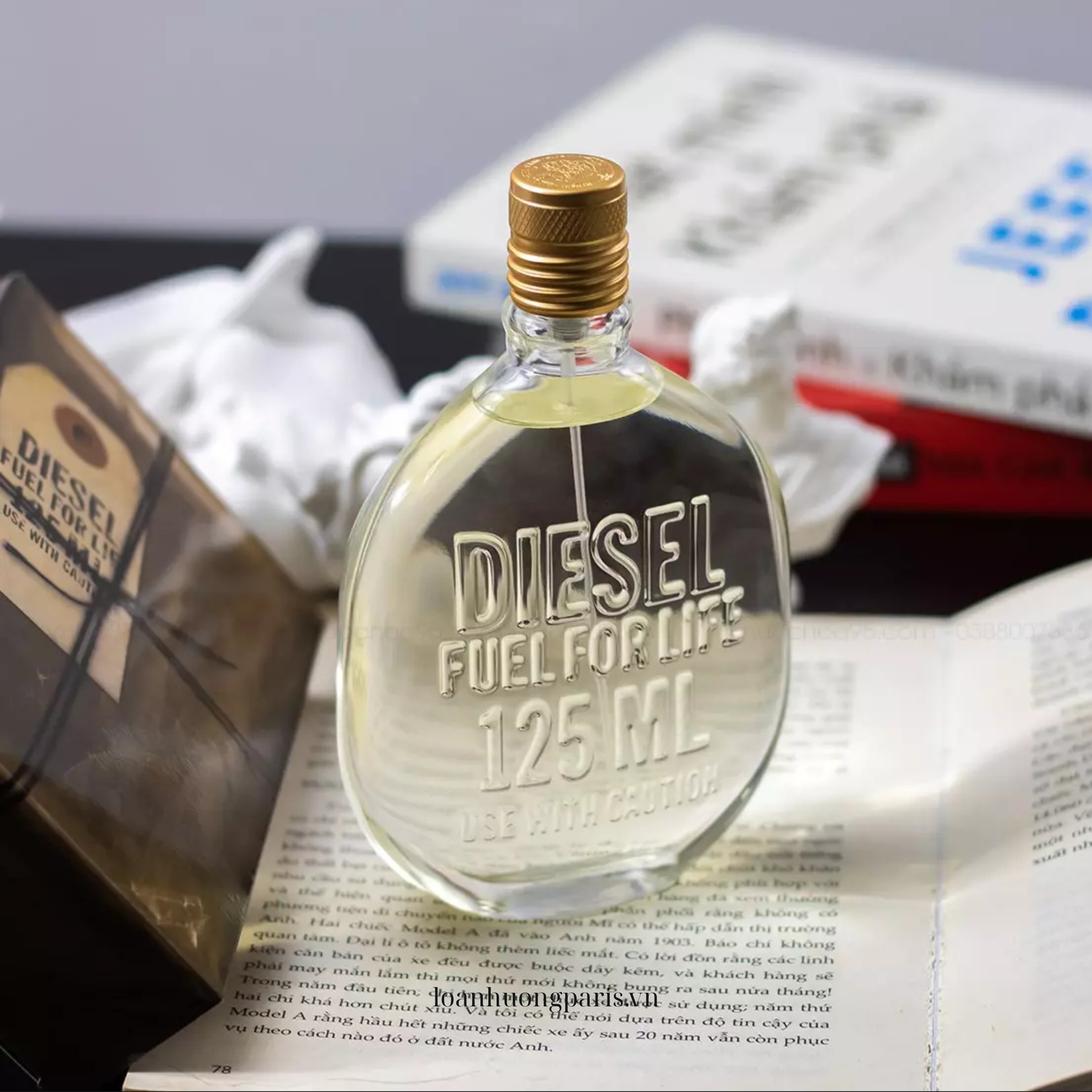 Diesel Fuel For Life 5