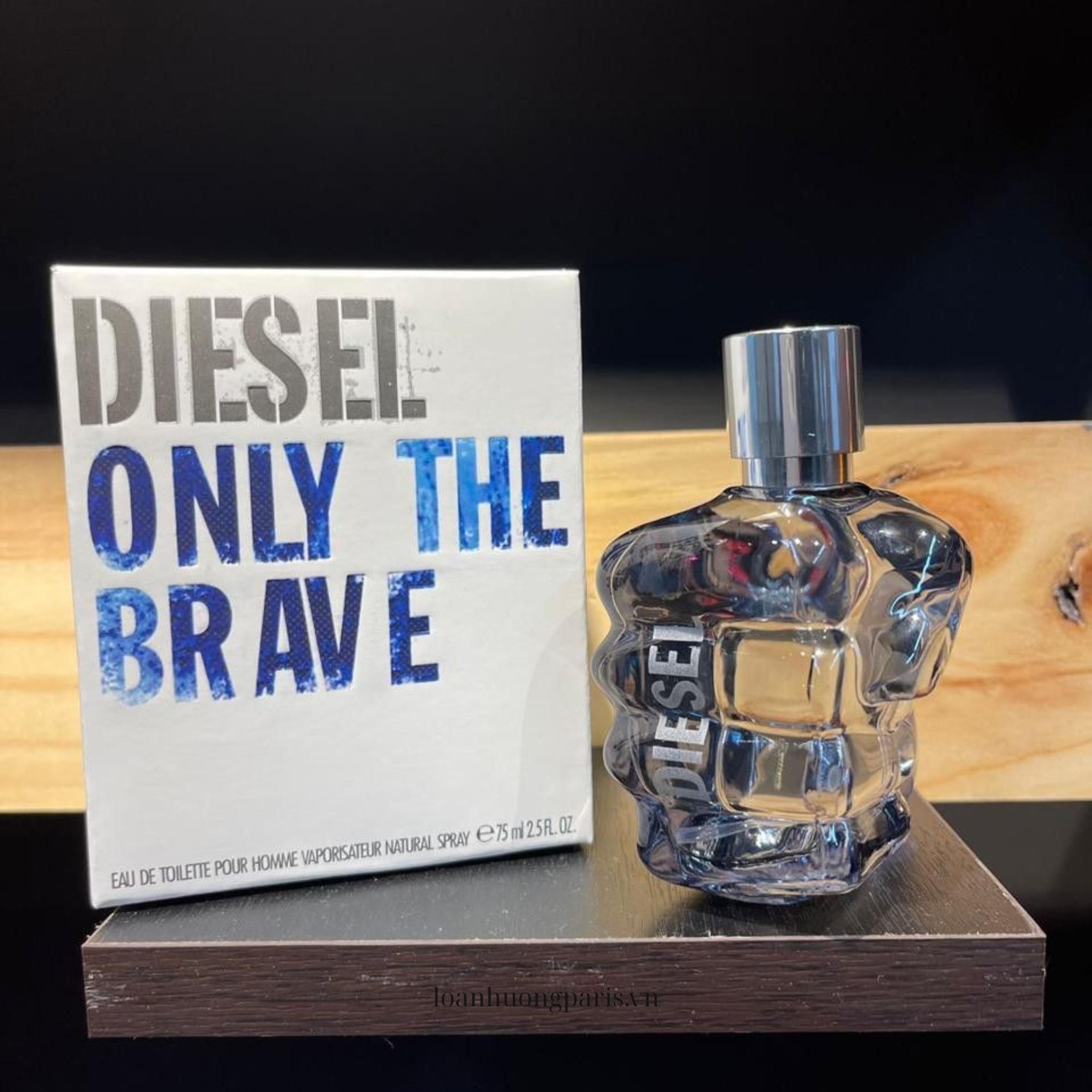 Diesel Only The Brave 5