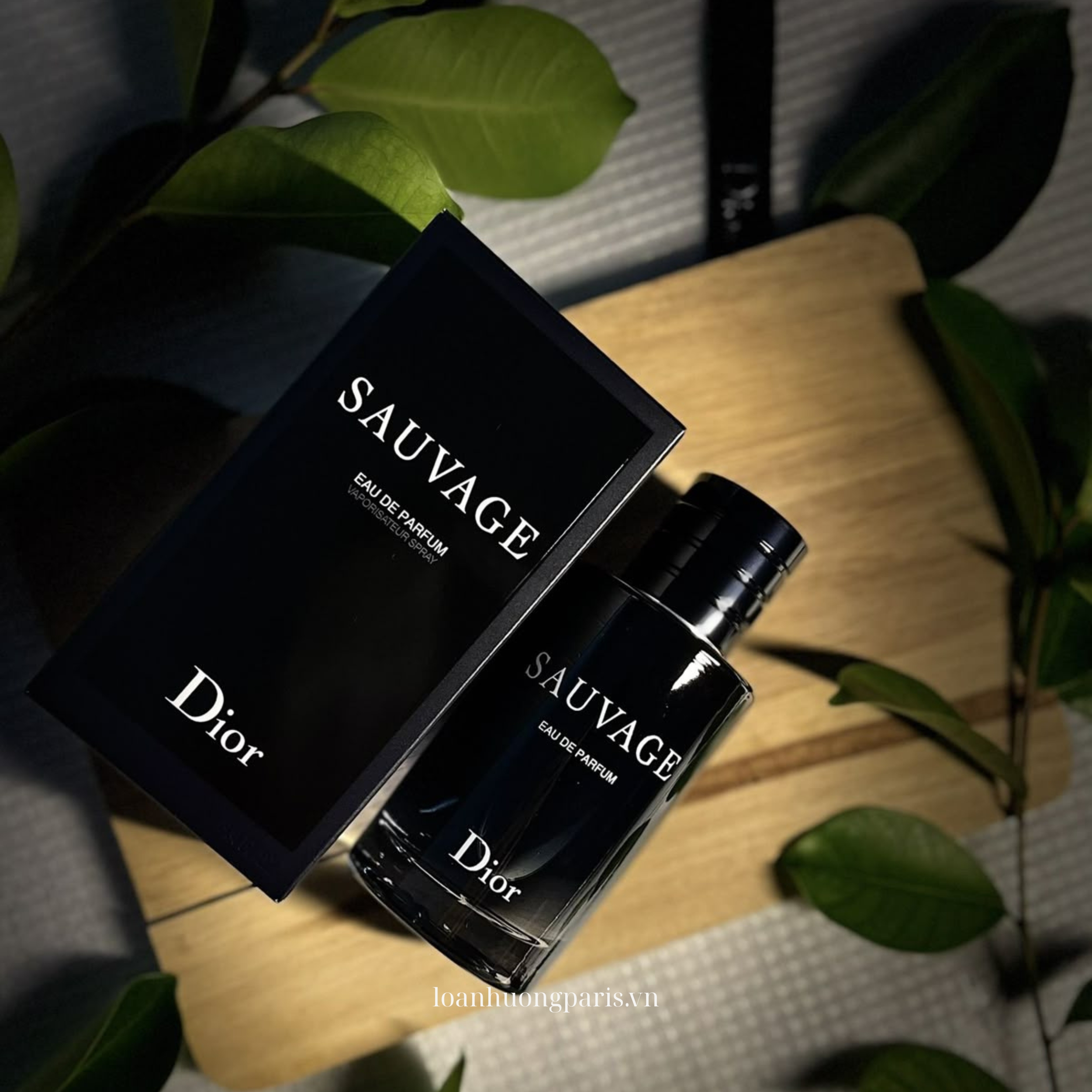 Dior Sauvage EDP 4