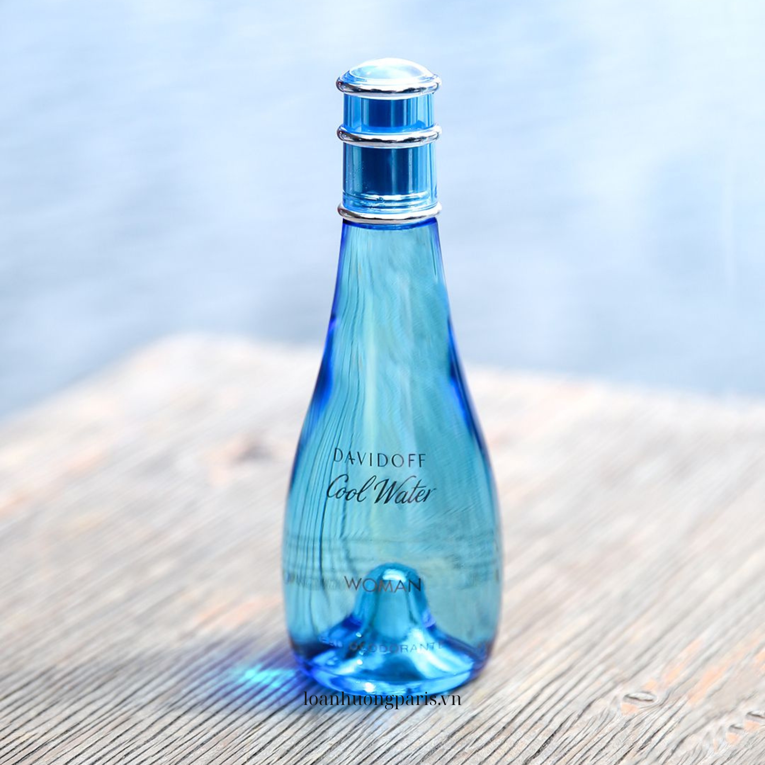 Davidoff Cool Water For Wome 5