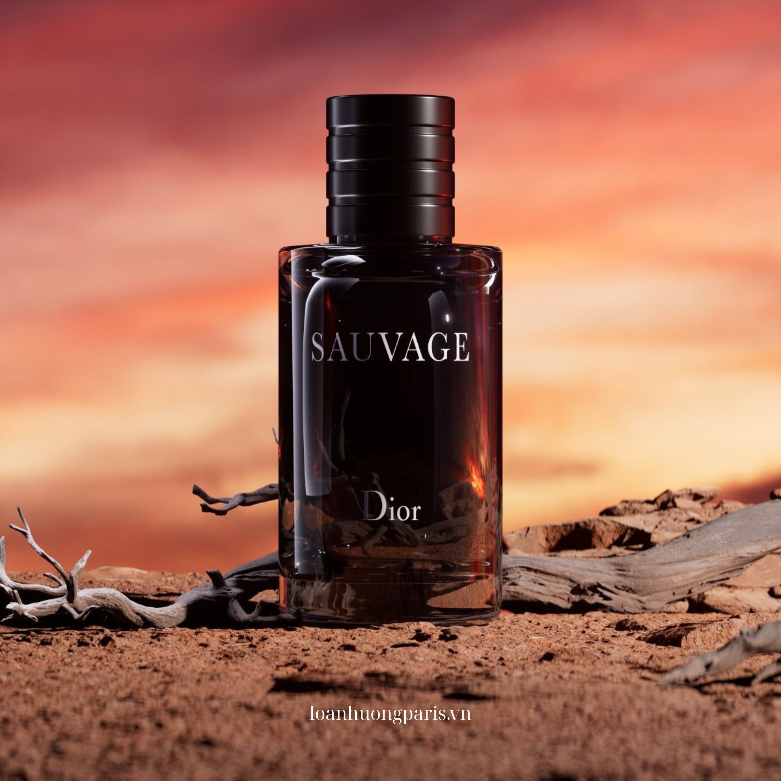 Dior Sauvage EDT 4