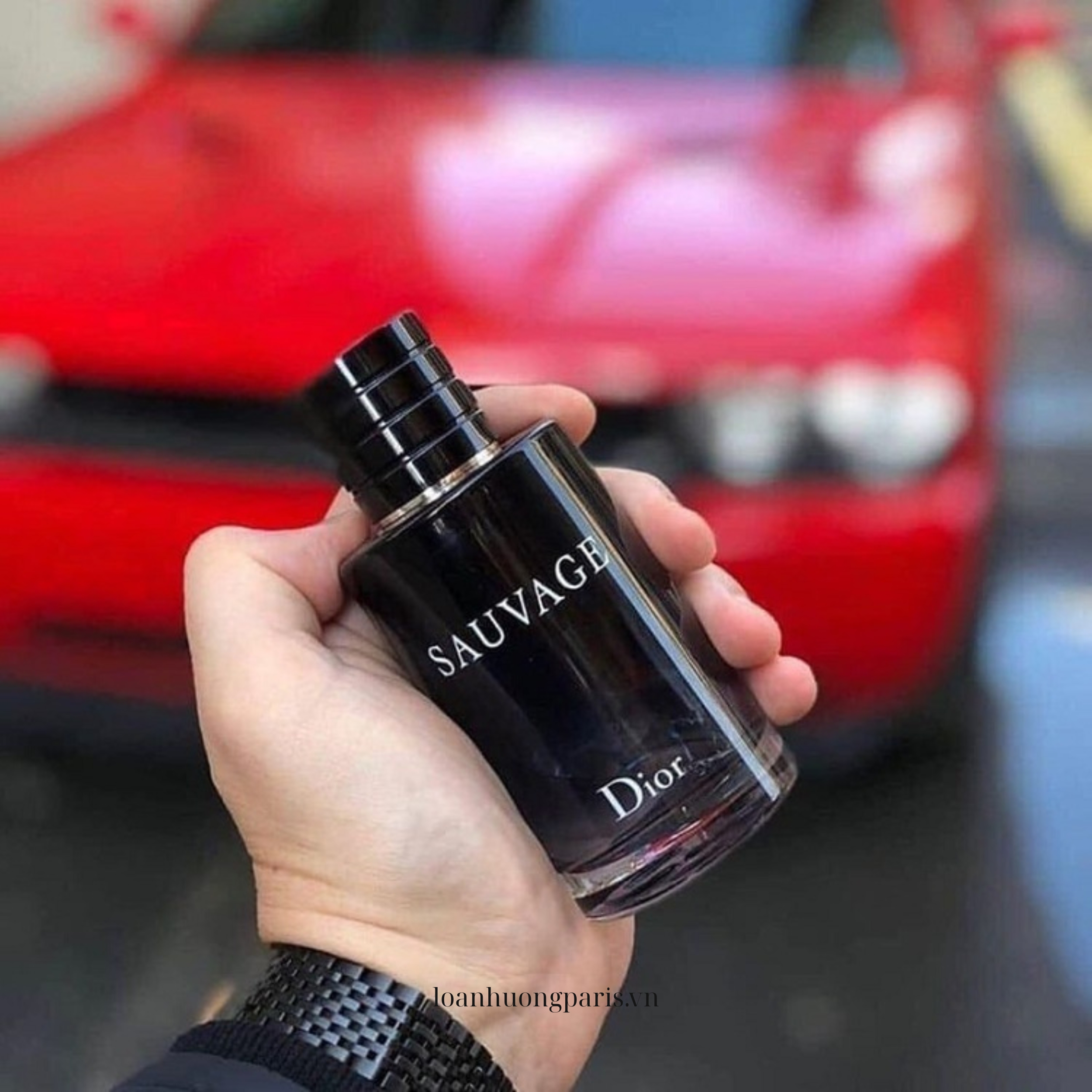 Dior Sauvage EDT 5