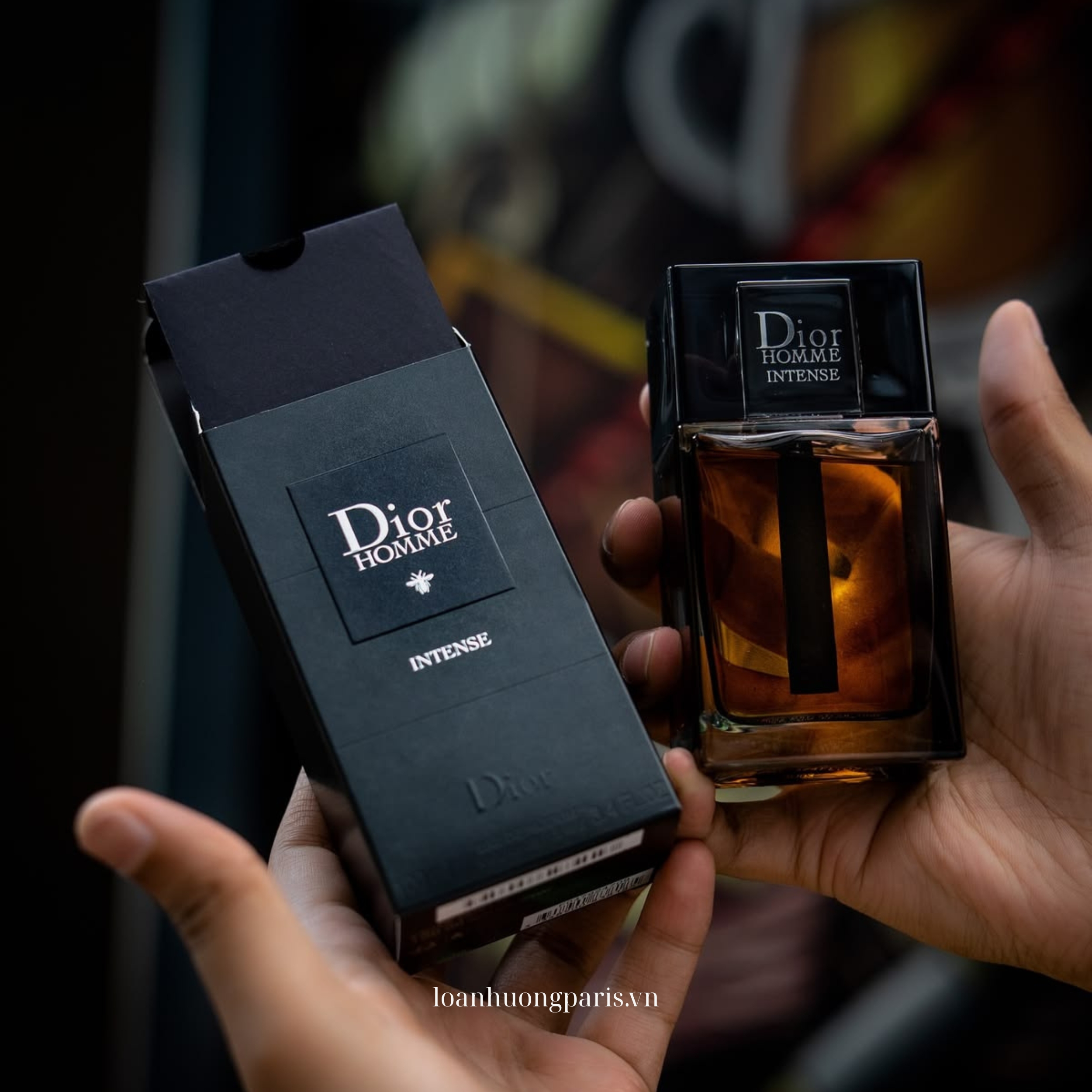 Dior Homme Intense 5