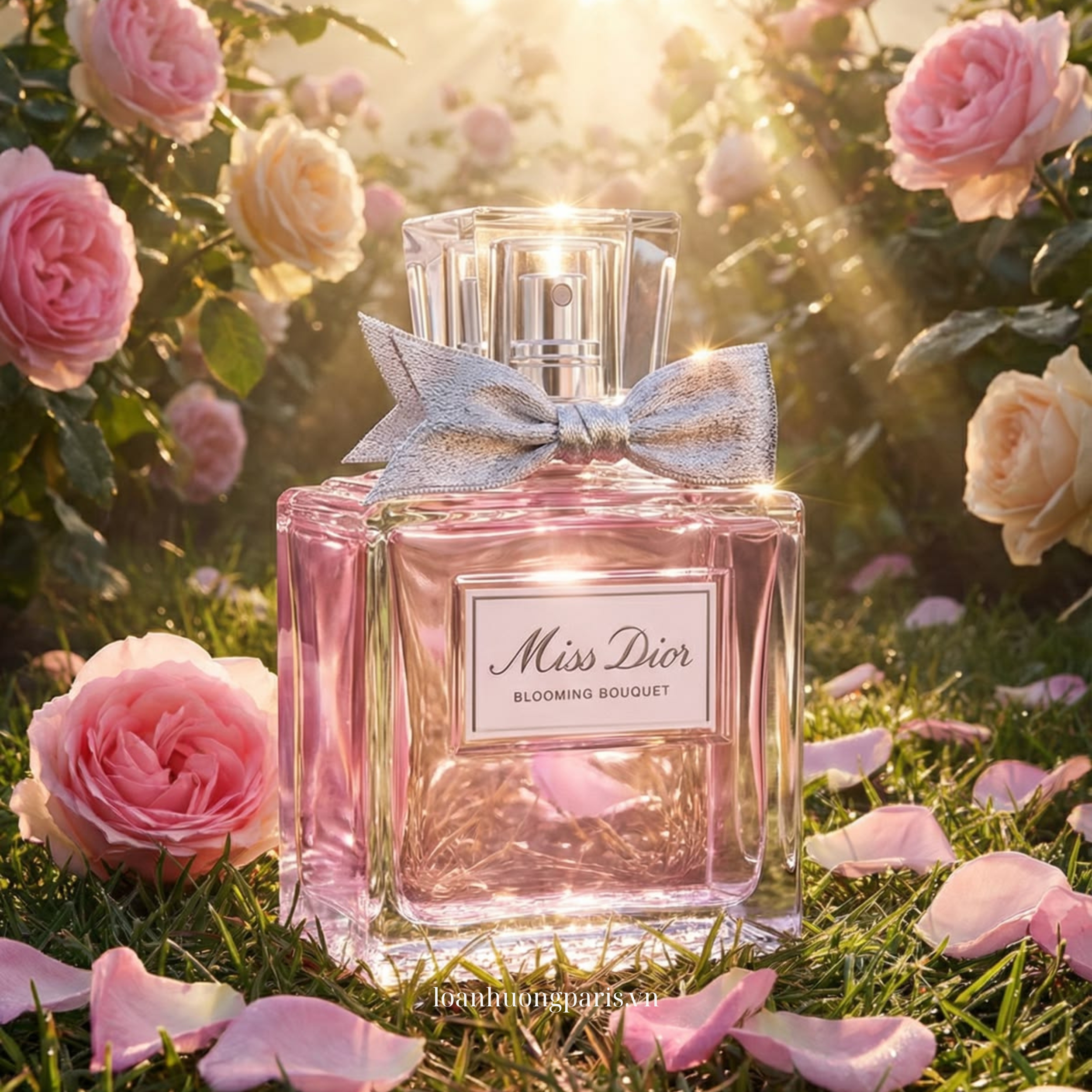 Miss Dior Blooming Bouquet 4