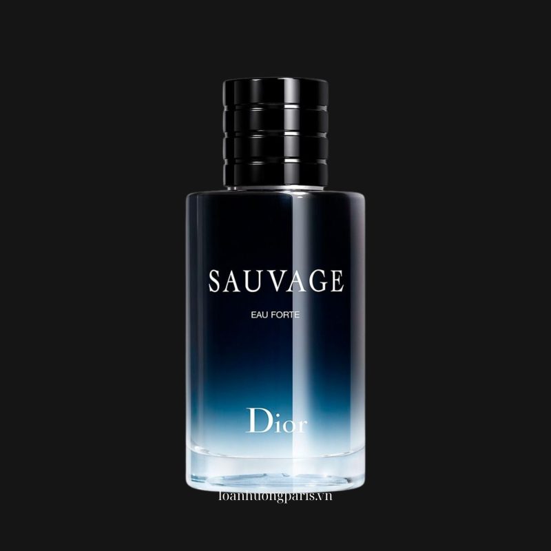 Dior Sauvage Eau Forte 1