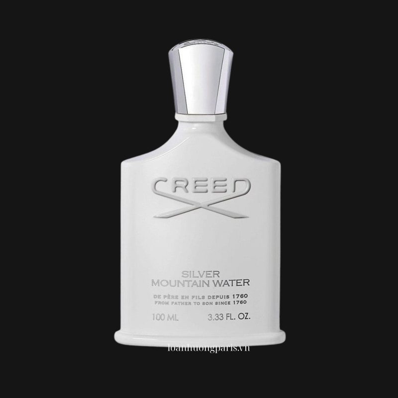 Creed Silver Mountain Water 1