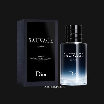Dior Sauvage Eau Forte 2