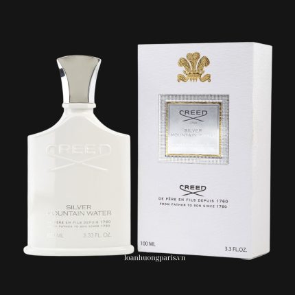 Creed Silver Mountain Water 2