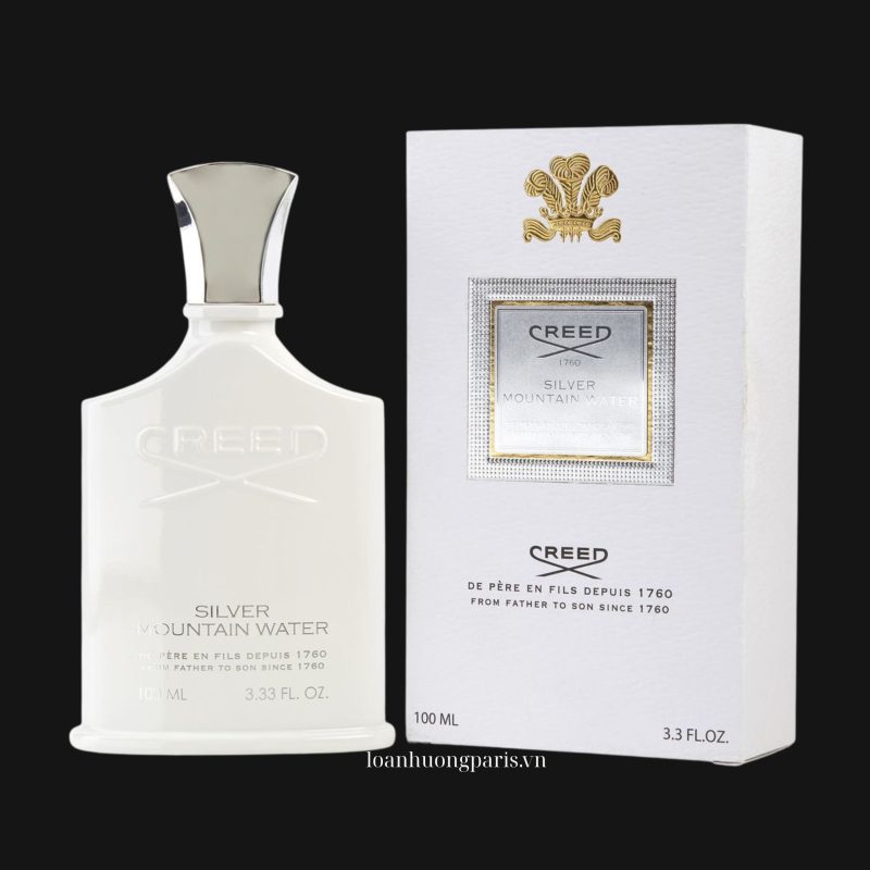 Creed Silver Mountain Water 2