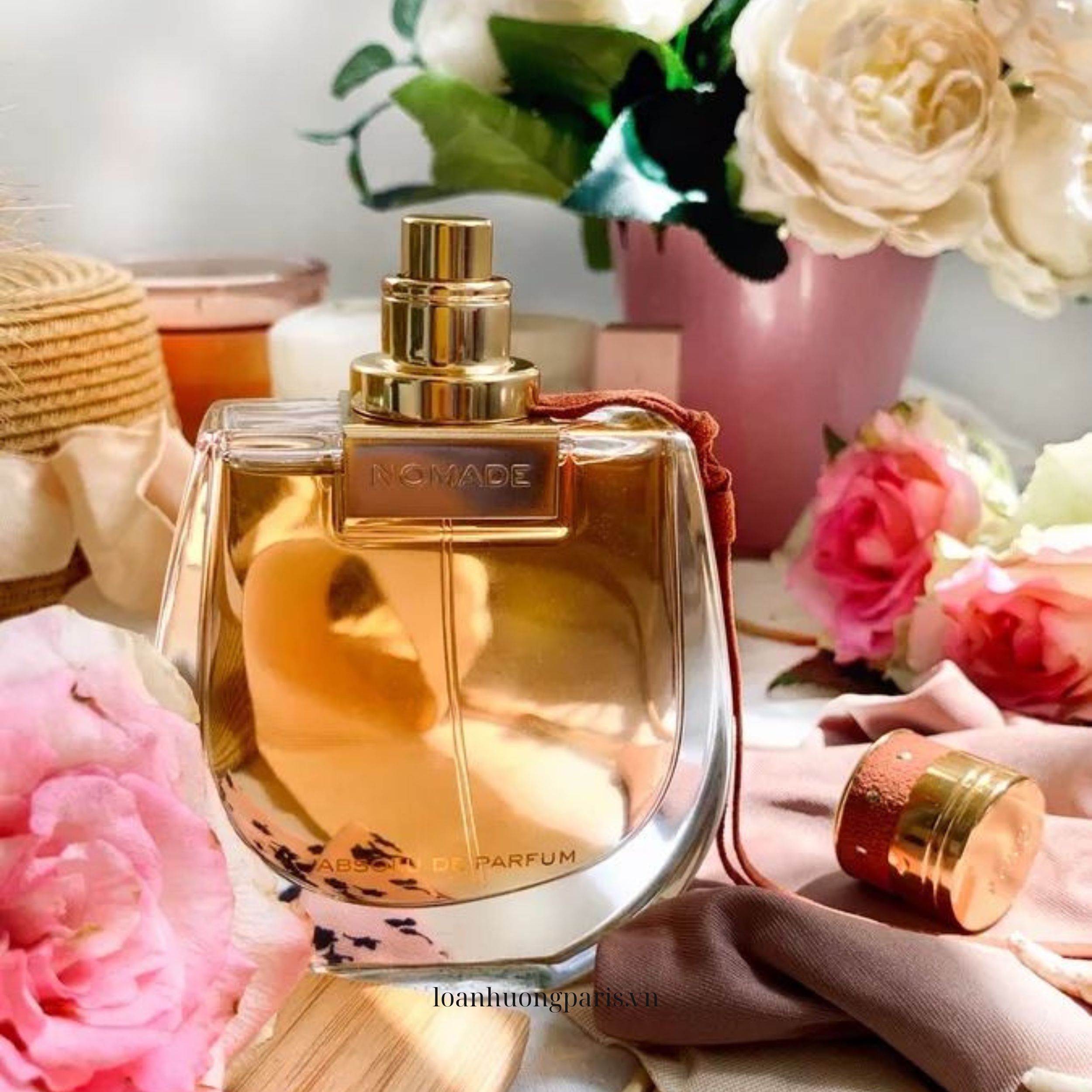 Chloé Nomade EDP 4
