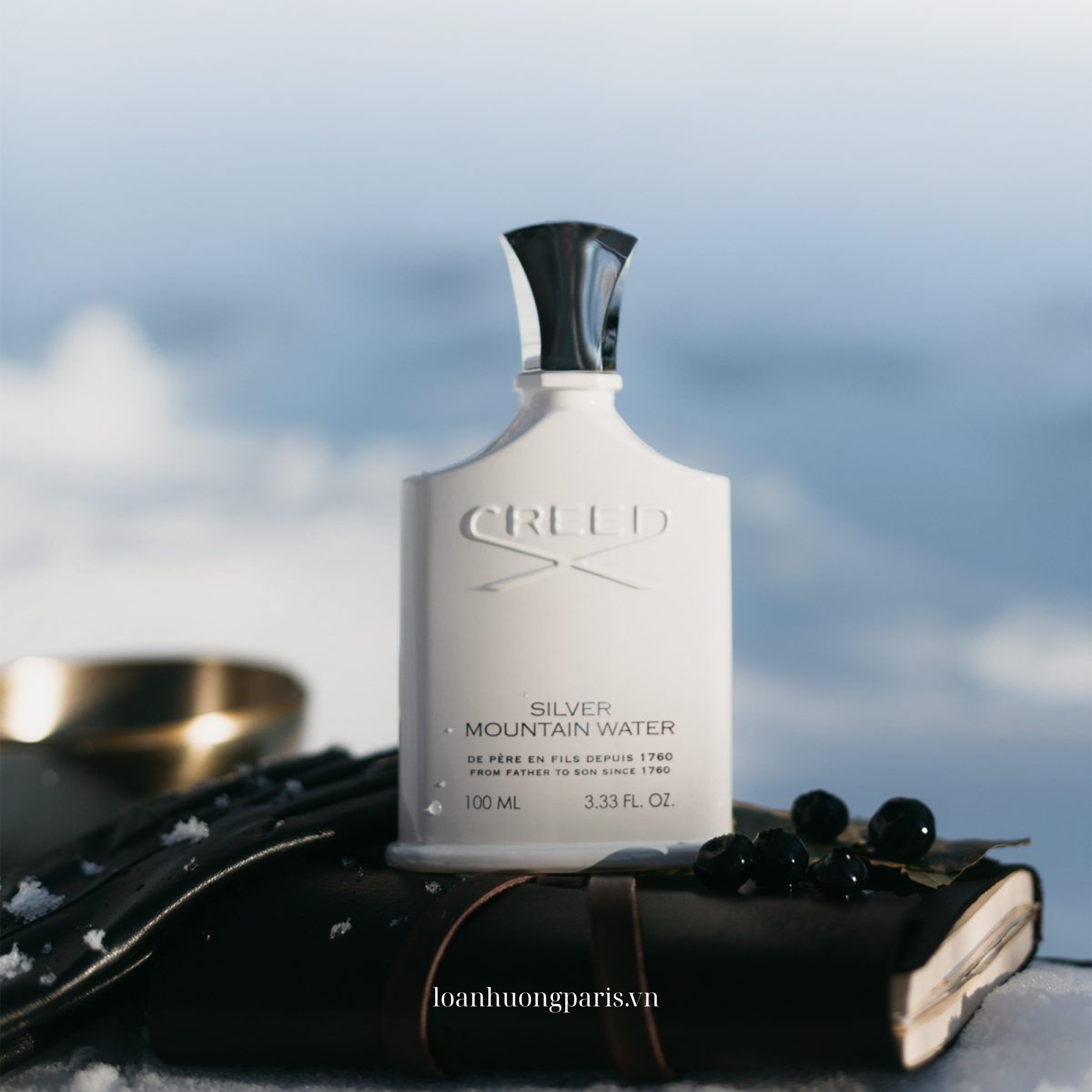 Creed Silver Mountain Water 4