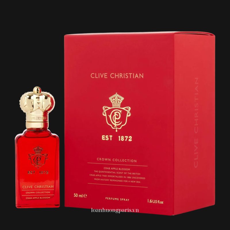 Clive Christian Est 1872 Crab Apple Blossom EDP 2
