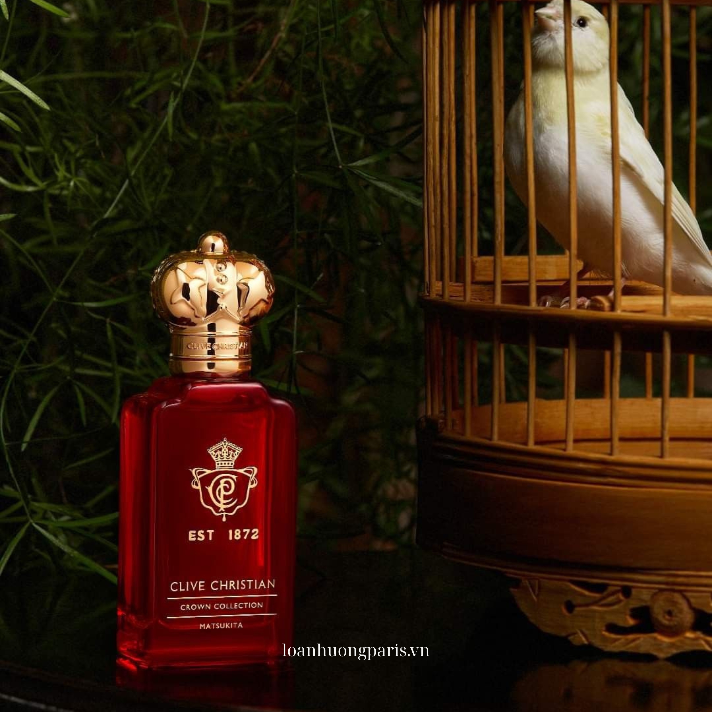 Clive Christian Est 1872 Crab Apple Blossom EDP 5
