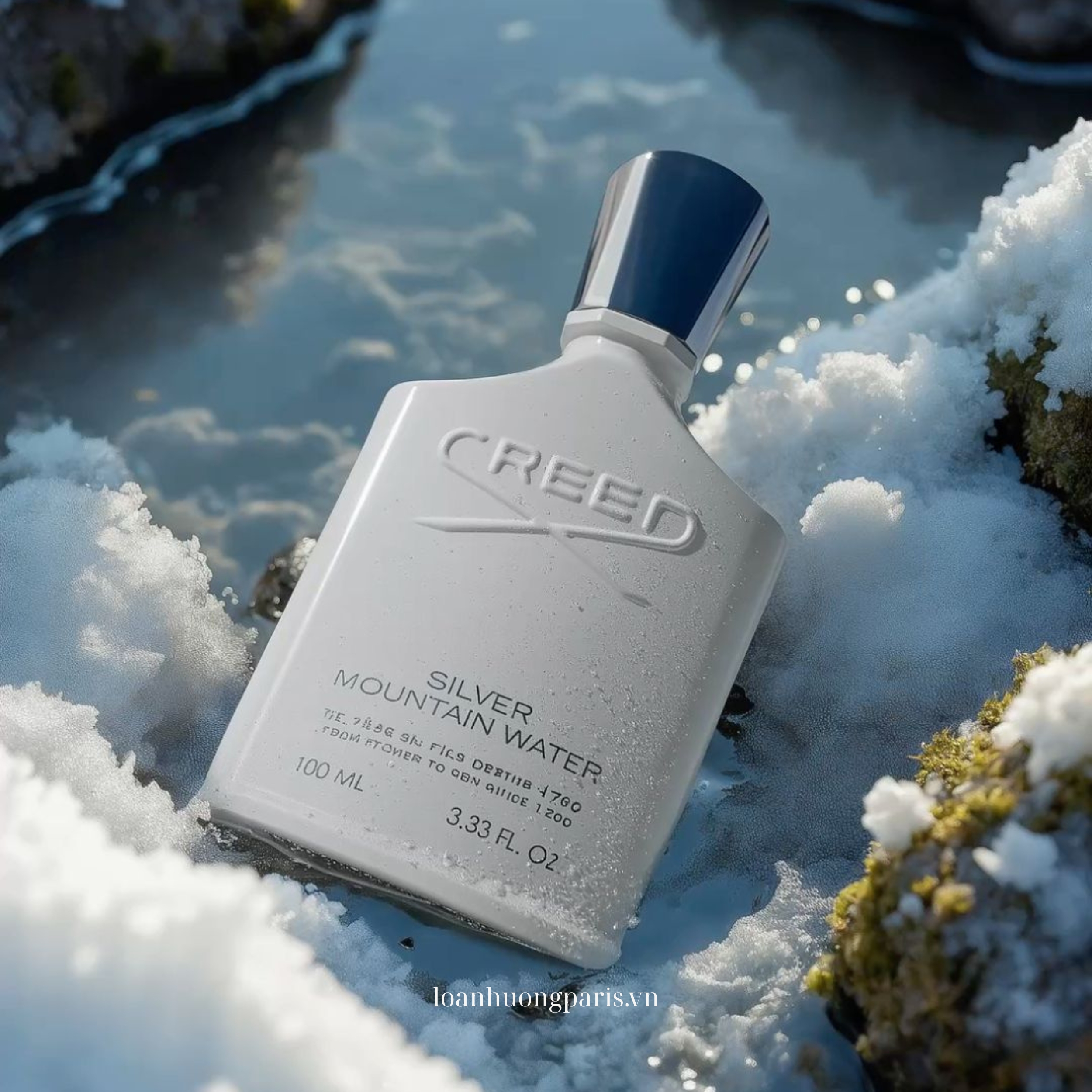 Creed Silver Mountain Water 5