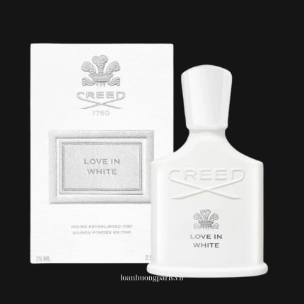 Creed Love In White 2
