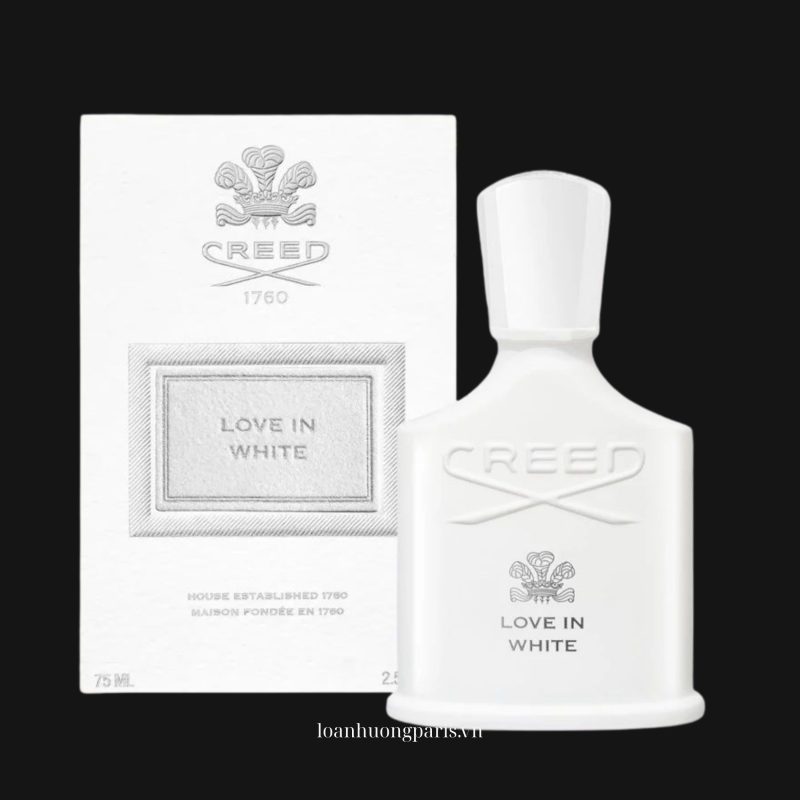 Creed Love In White 2
