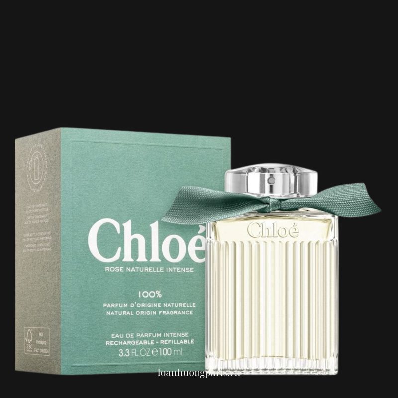 Chloé Rose Naturelle Intense EDP 2