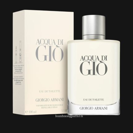 Giorgio Armani Acqua Di Gio Pour Homme EDT 2