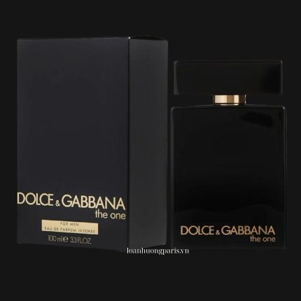 Dolce & Gabbana The One For Men EDP Intense 2