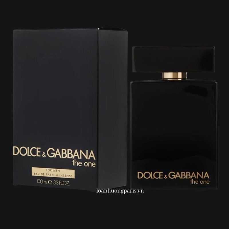Dolce & Gabbana The One For Men EDP Intense 2