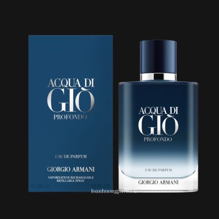 Giorgio Armani Acqua di Gio Profondo EDP 2