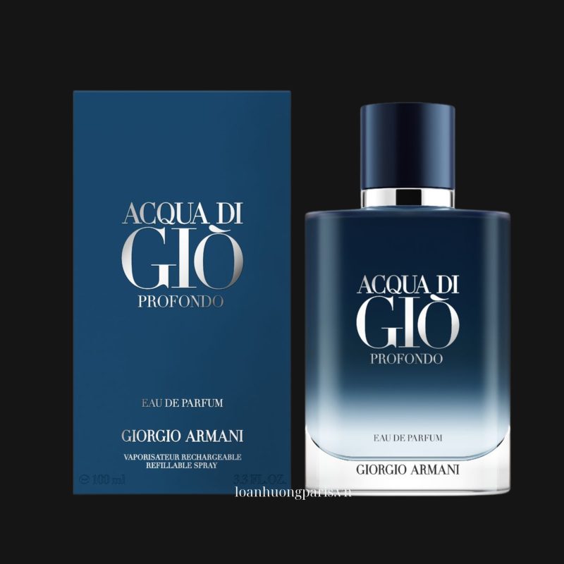 Giorgio Armani Acqua di Gio Profondo EDP 2