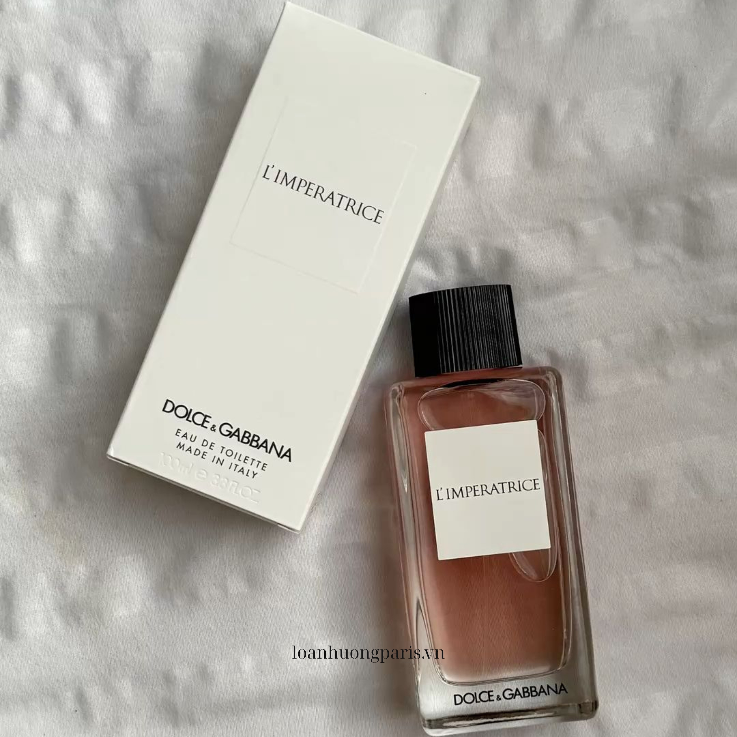 Dolce & Gabbana L’Imperatrice EDT 5