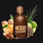 Dsquared2 Wood Pour Homme EDT 3