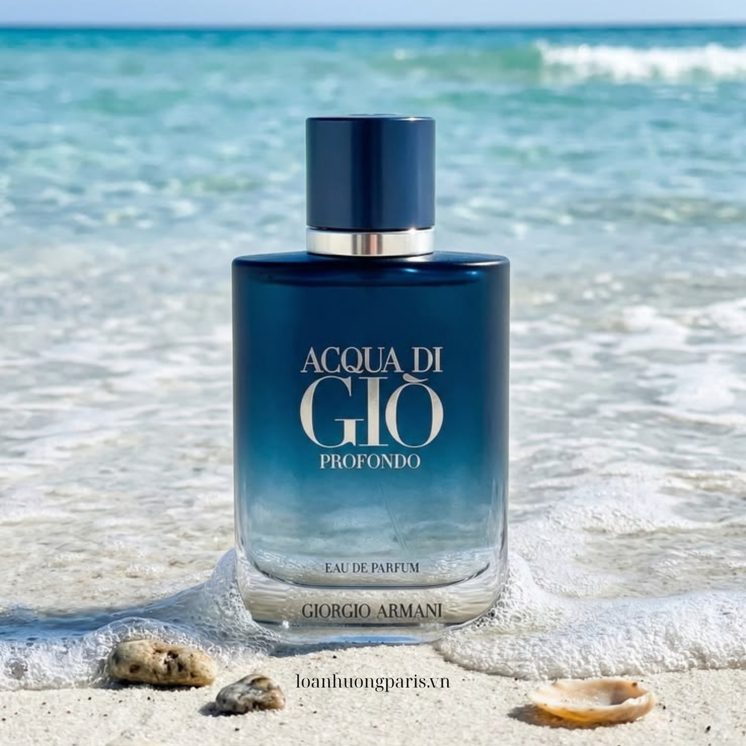 Acqua di Gio Profondo EDP 4