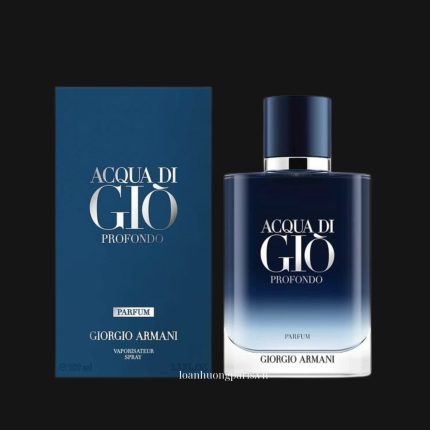 Giorgio Armani Acqua Di Gio Profondo Parfum 2