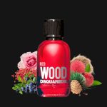 Dsquared2 Red Wood Pour Femme EDT 3