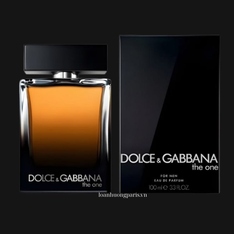 Dolce & Gabbana The One For Men EDP 2