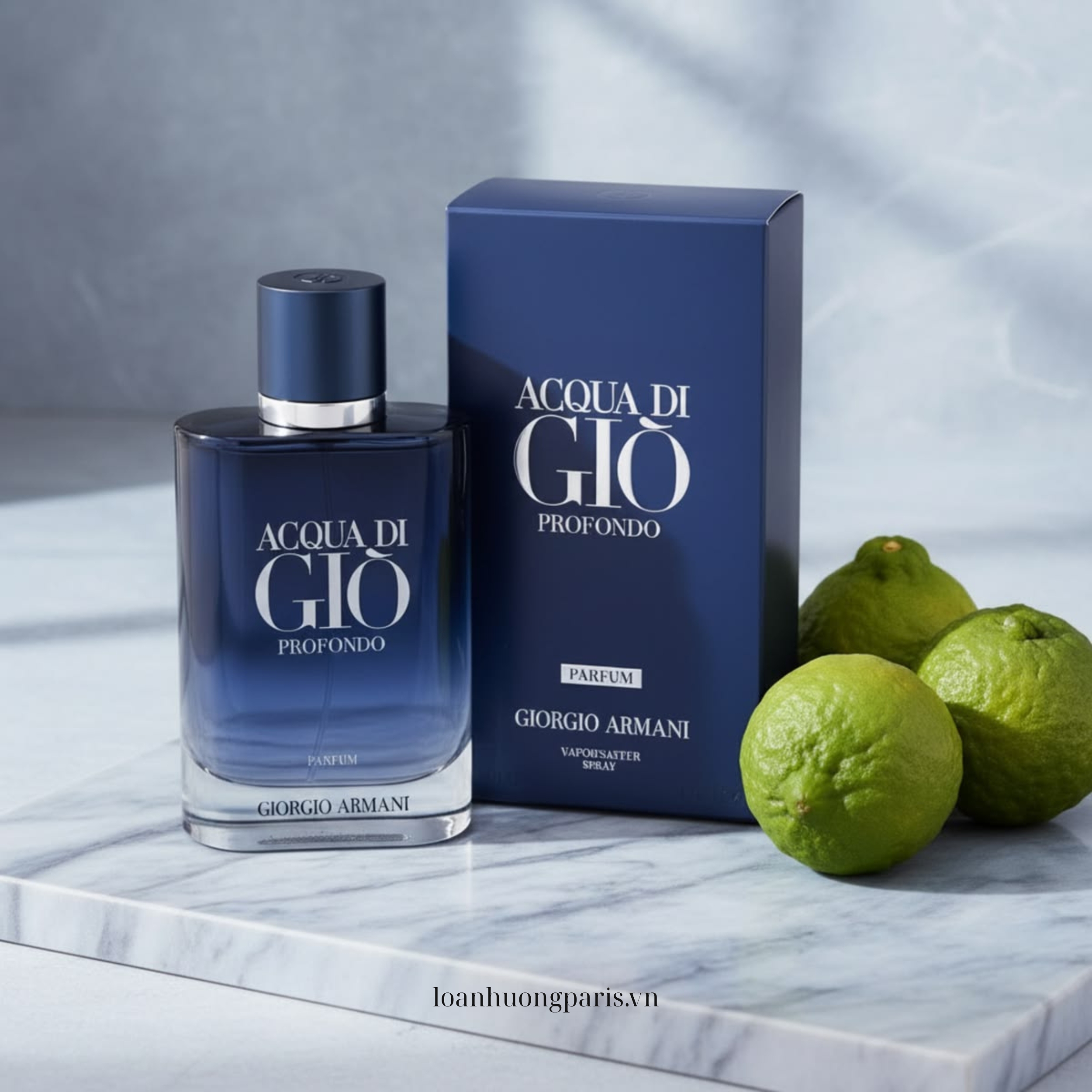 Acqua Di Gio Profondo Parfum 4