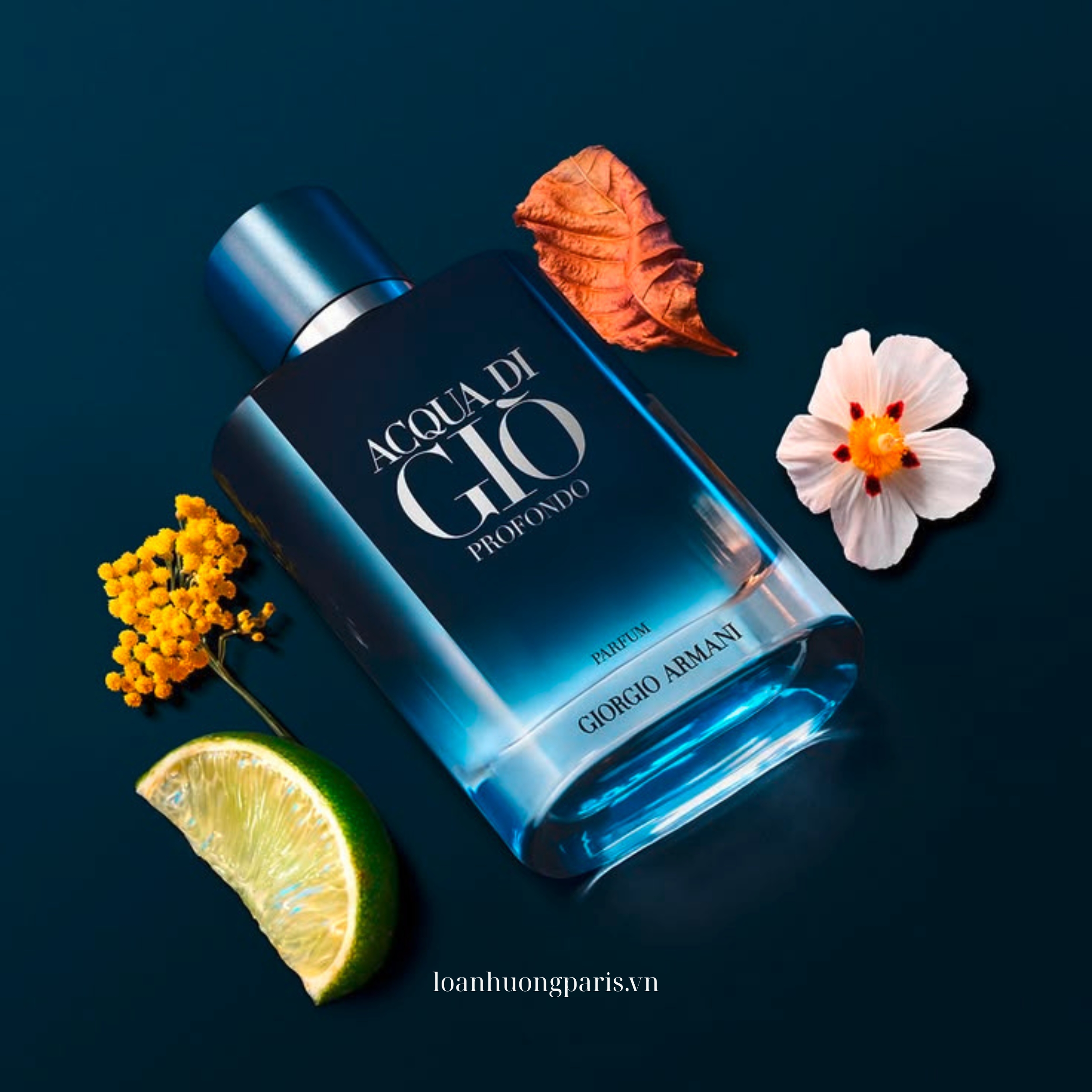 Acqua Di Gio Profondo Parfum 5