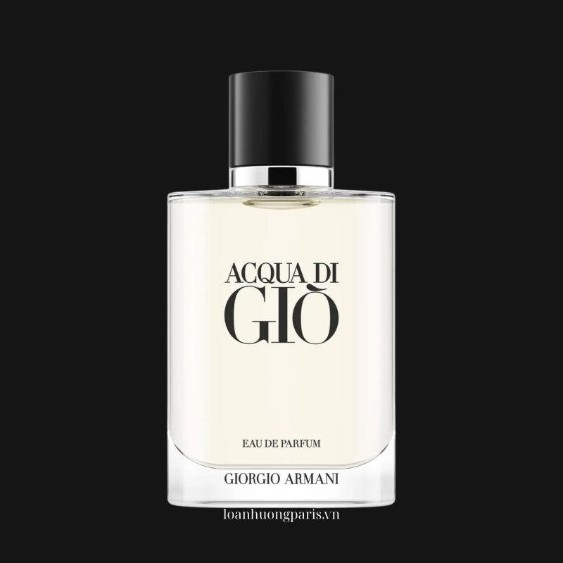 Giorgio Armani Acqua Di Giò ED1