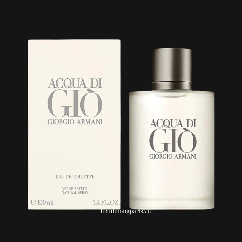 Giorgio Armani Acqua Di Giò EDP 2