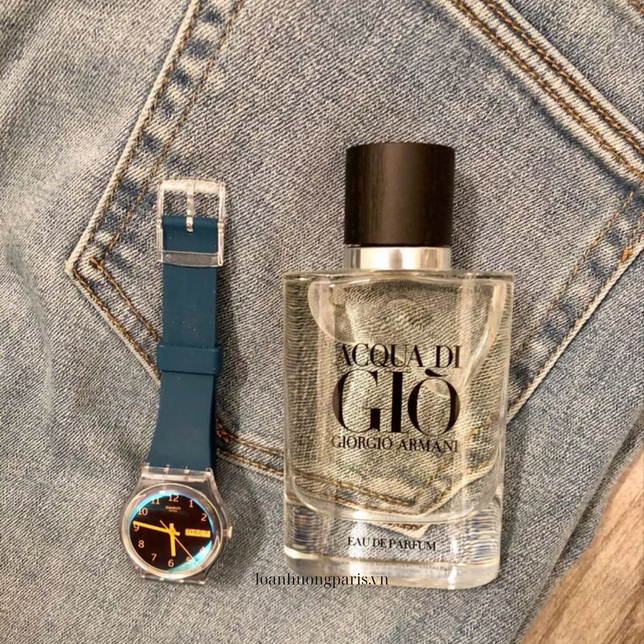 Giorgio Armani Acqua Di Giò EDP 4