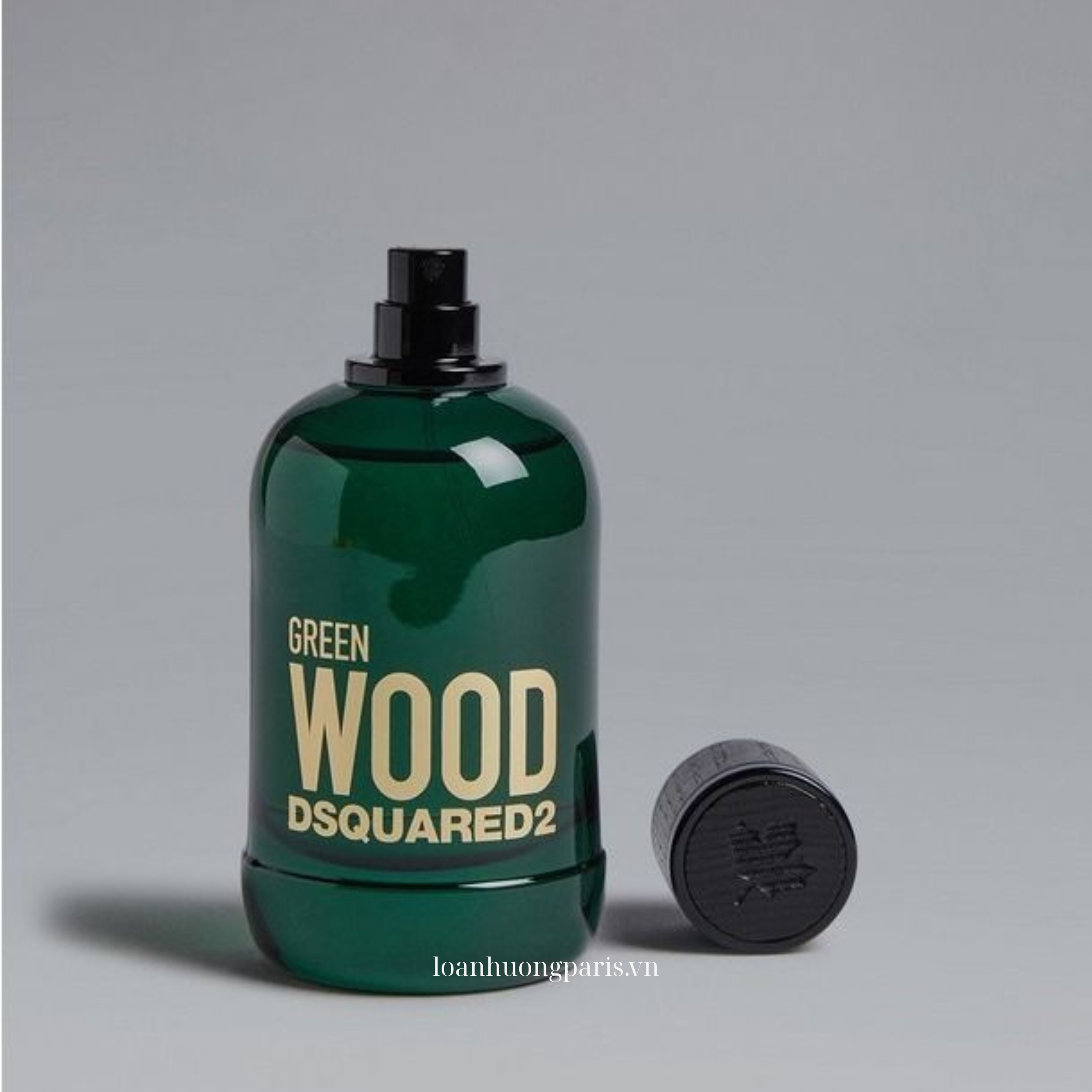 Green Wood Pour Homme EDT 5