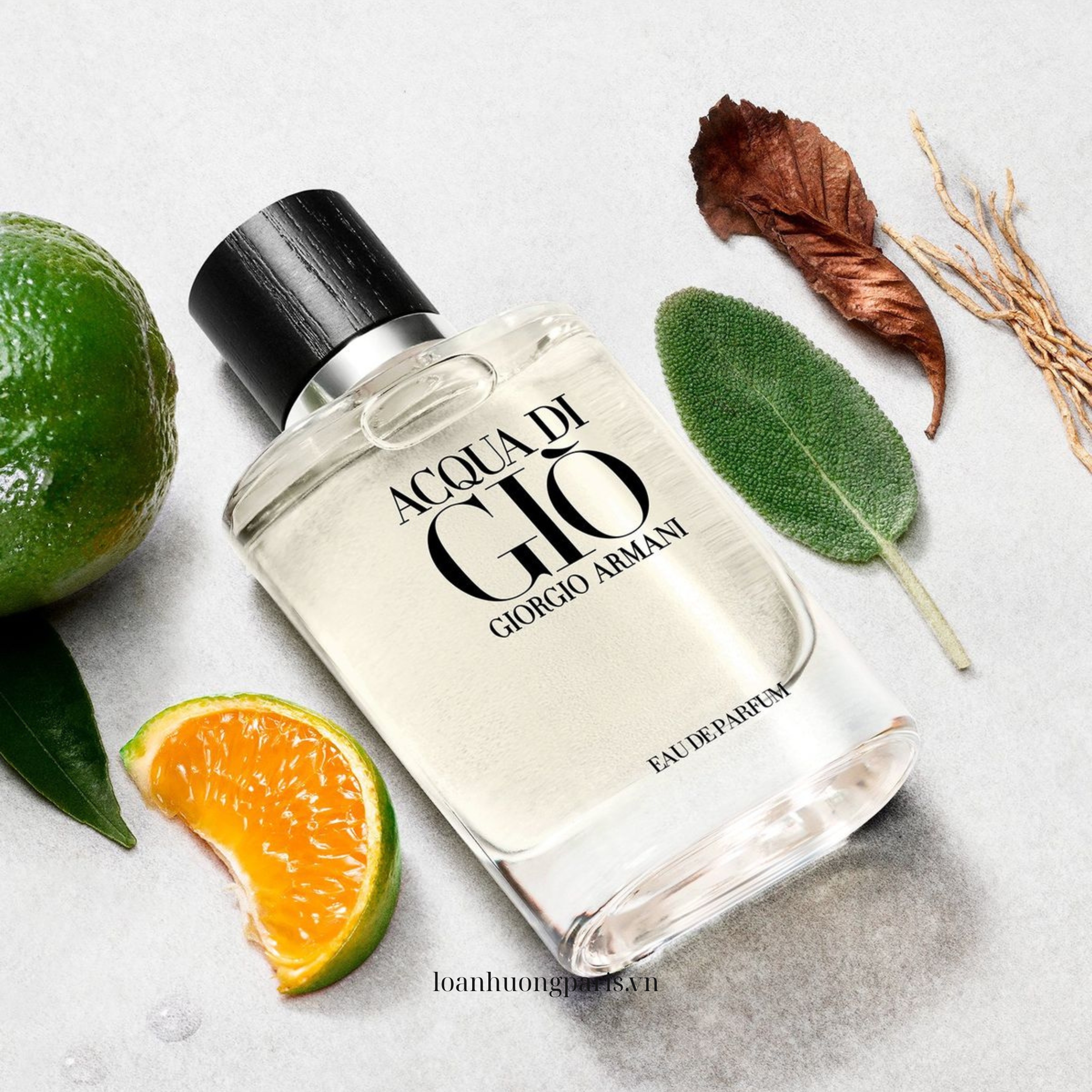 Giorgio Armani Acqua Di Giò EDP 5