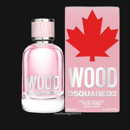 Dsquared2 Wood Pour Femme EDT 2
