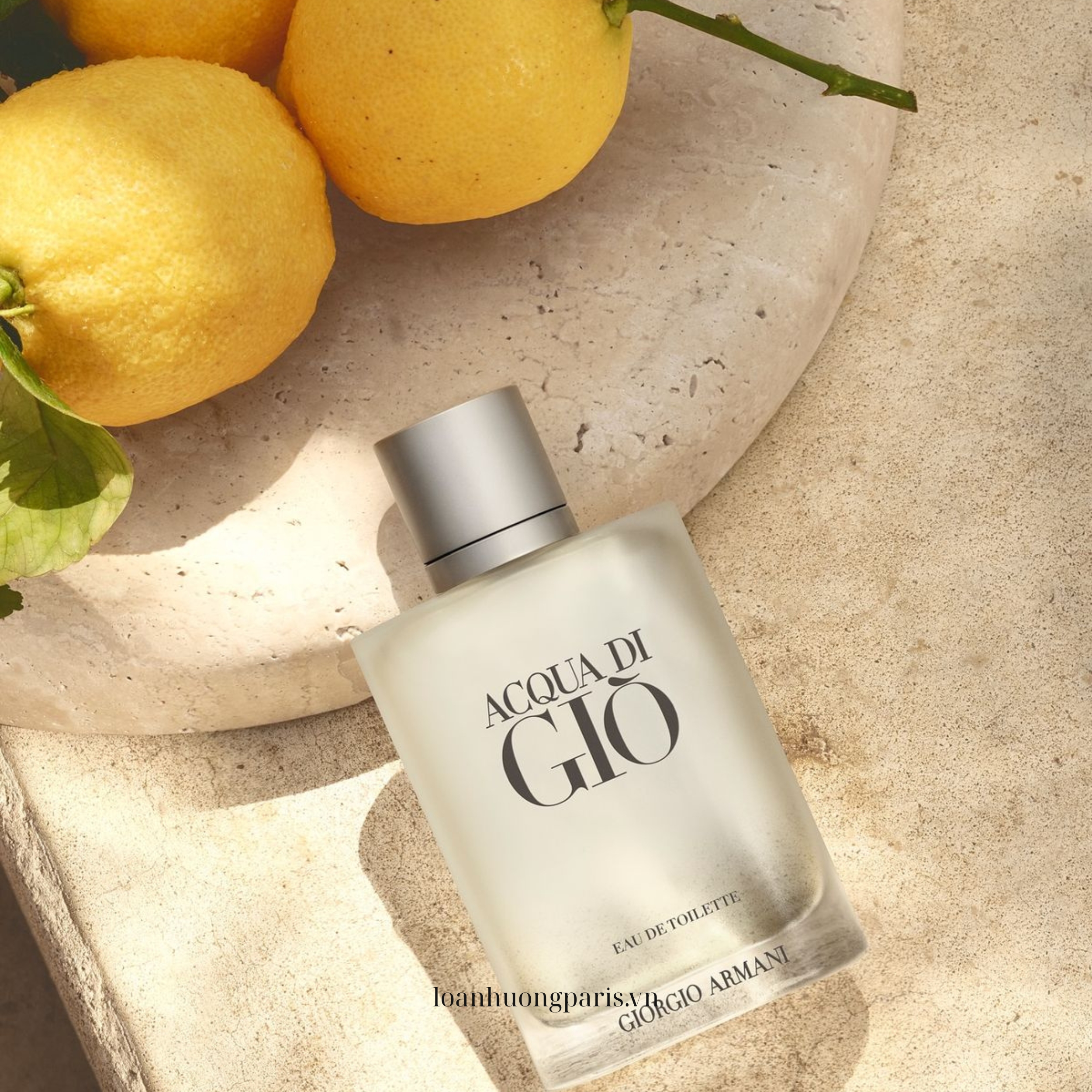 Acqua Di Gio Pour Homme EDT 4