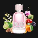 Dsquared2 Wood Pour Femme EDT 3