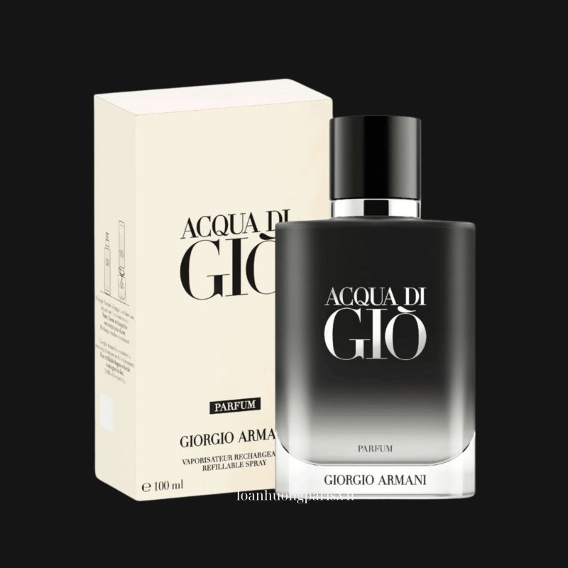 Giorgio Armani Acqua Di Giò Parfum 2
