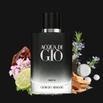 Giorgio Armani Acqua Di Giò Parfum 3