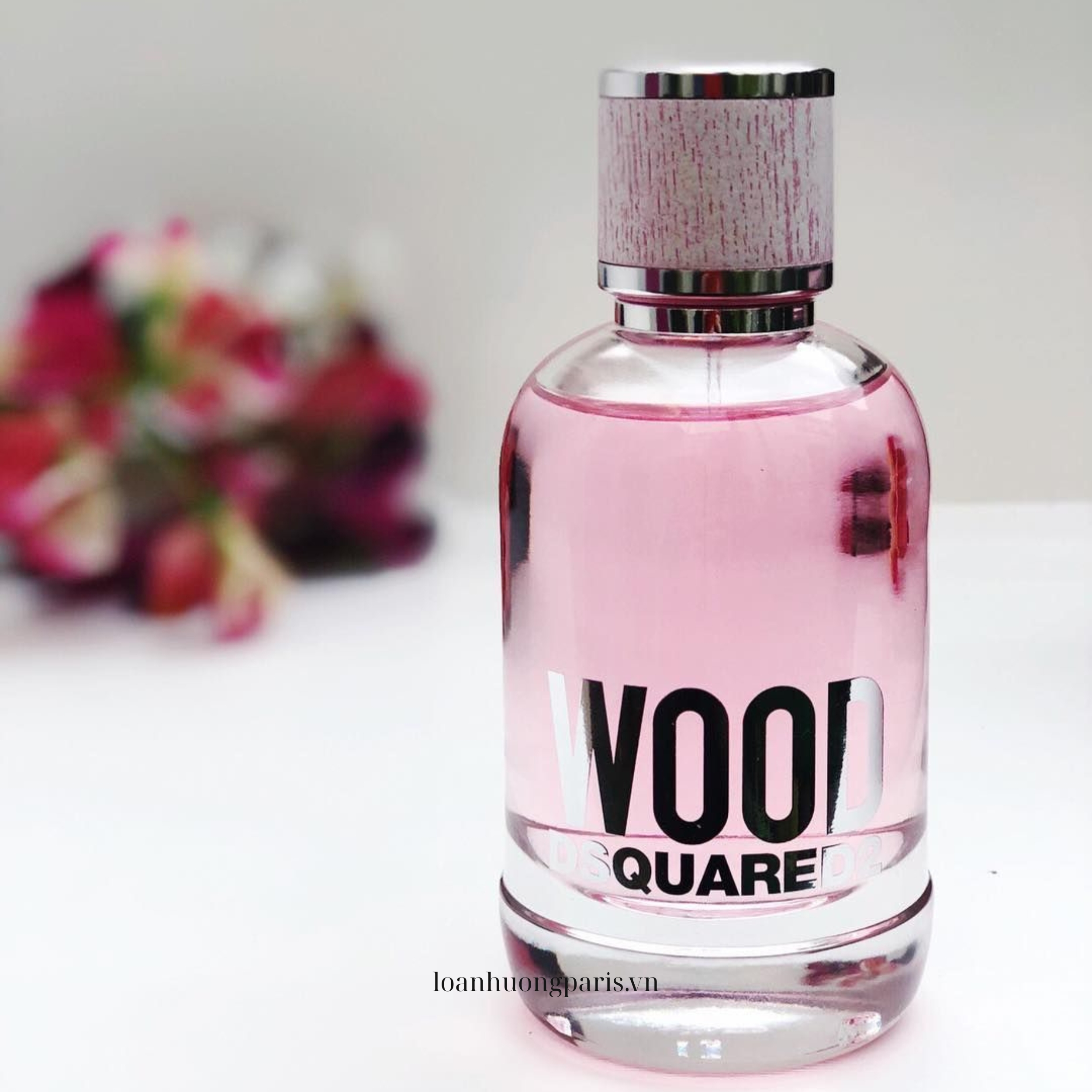 Dsquared2 Wood Pour Femme EDT 5