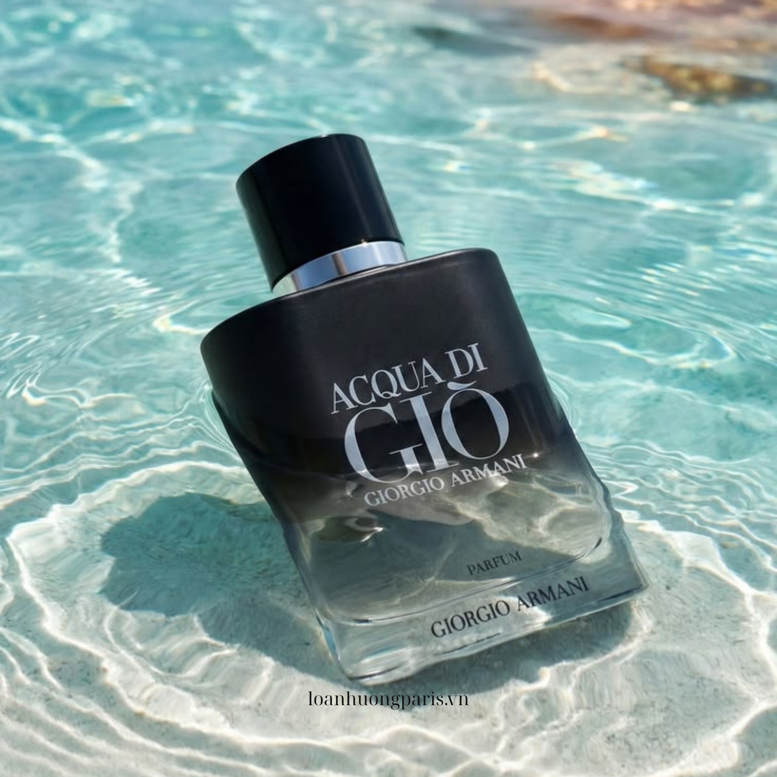 Giorgio Armani Acqua Di Giò Parfum 4